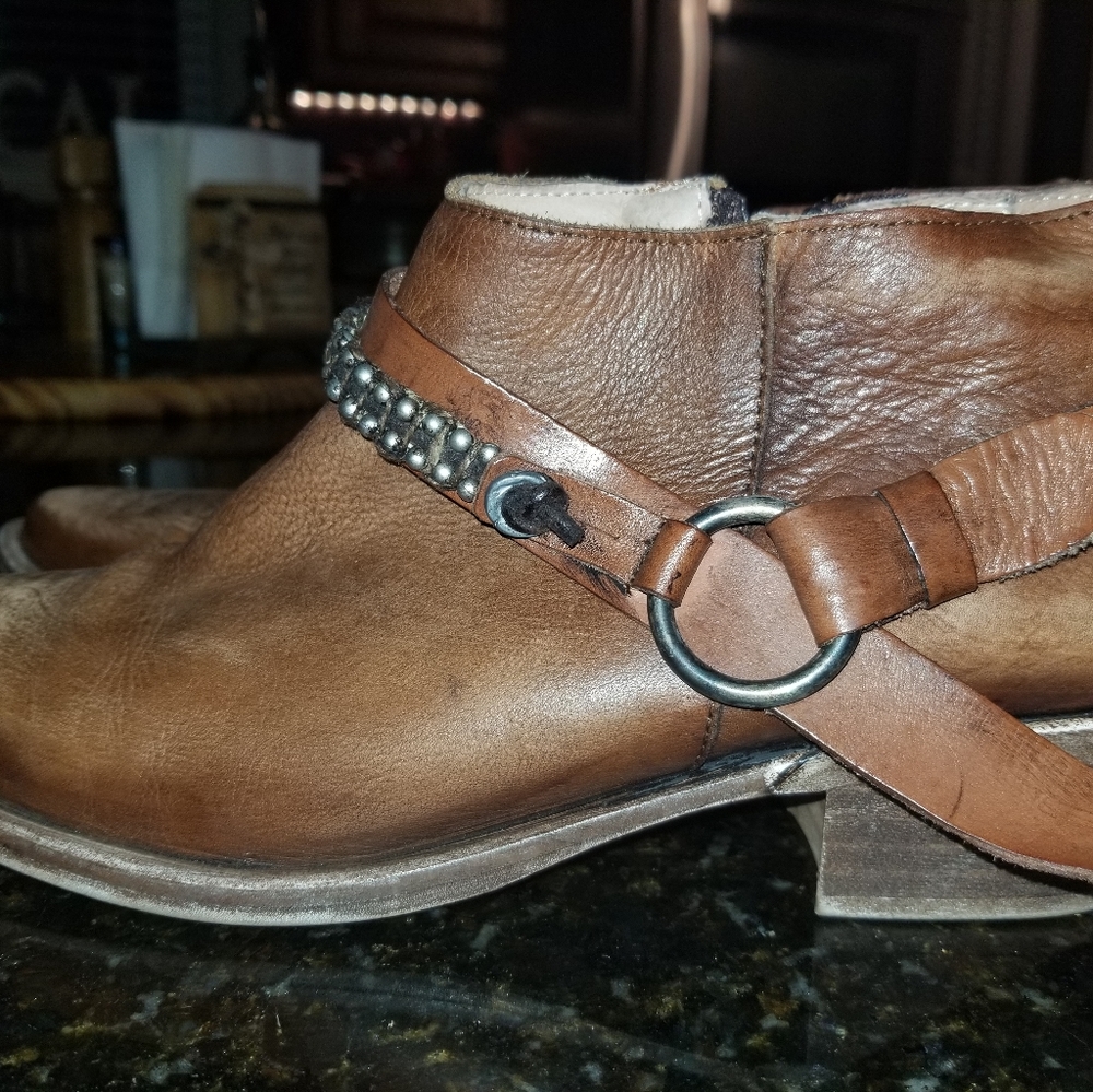 Womens boutique ankle boots